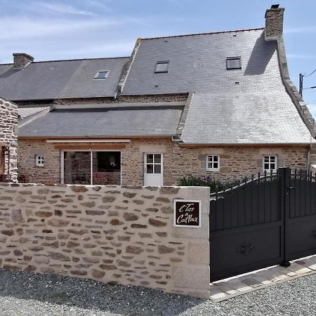 L'Tas De Cailloux Bed and Breakfast Κανκάλ Εξωτερικό φωτογραφία