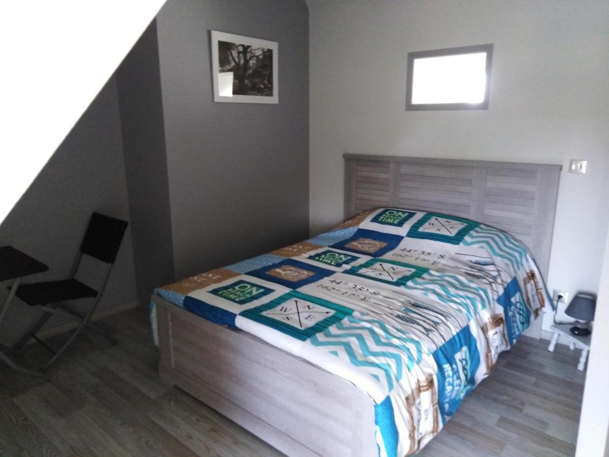 L'Tas De Cailloux Bed and Breakfast Κανκάλ Εξωτερικό φωτογραφία