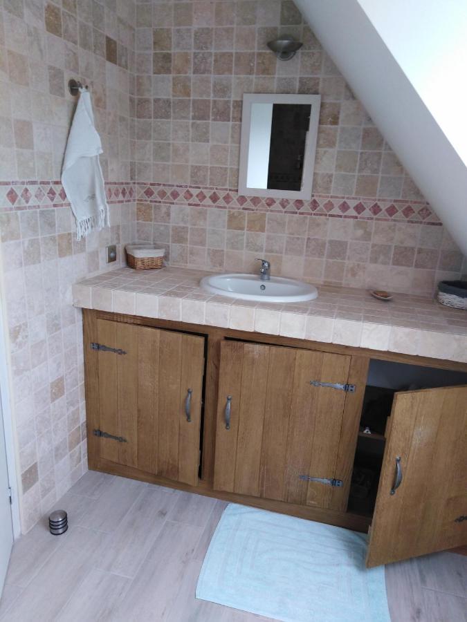 L'Tas De Cailloux Bed and Breakfast Κανκάλ Εξωτερικό φωτογραφία
