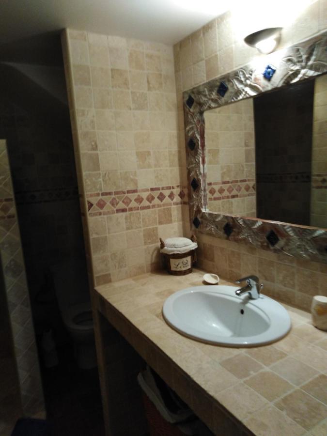 L'Tas De Cailloux Bed and Breakfast Κανκάλ Εξωτερικό φωτογραφία
