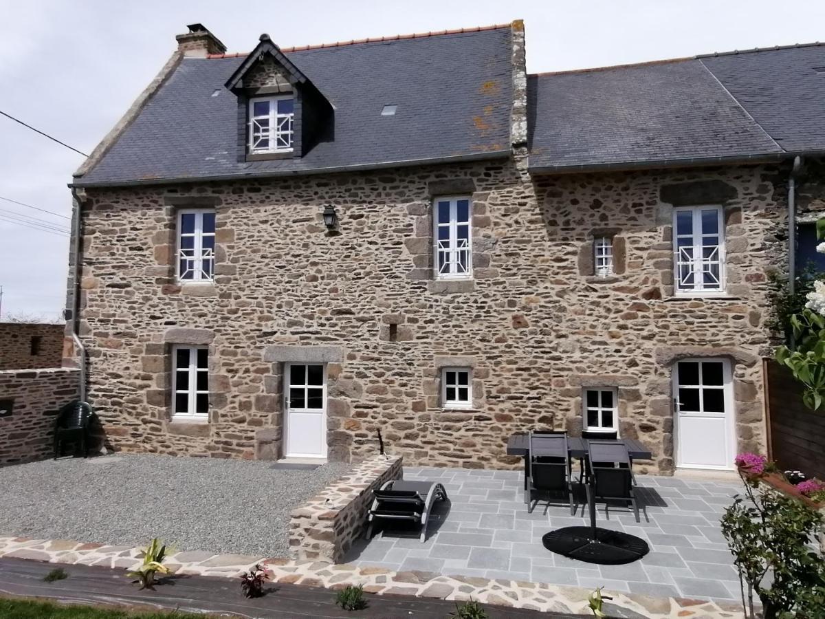 L'Tas De Cailloux Bed and Breakfast Κανκάλ Εξωτερικό φωτογραφία